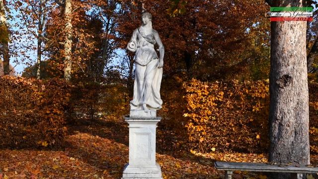 Золотая осень в Турине. смотреть онлайн