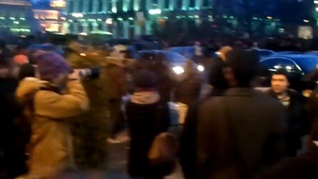 5 марта на Исаакиевской площади смотреть онлайн