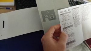 Распаковка Sony WH-CH520