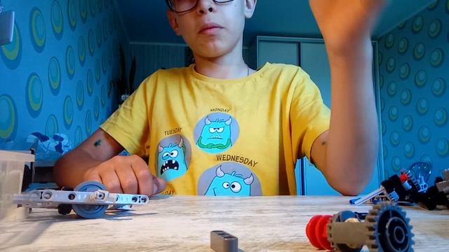 Видео для новичков "Дифференциал". 30. 07. 2022. смотреть онлайн