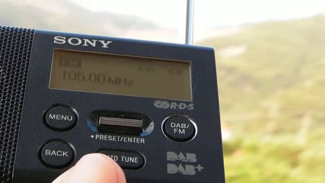 When you buy second hand FM transmitter and forget to change it's RadioText смотреть онлайн