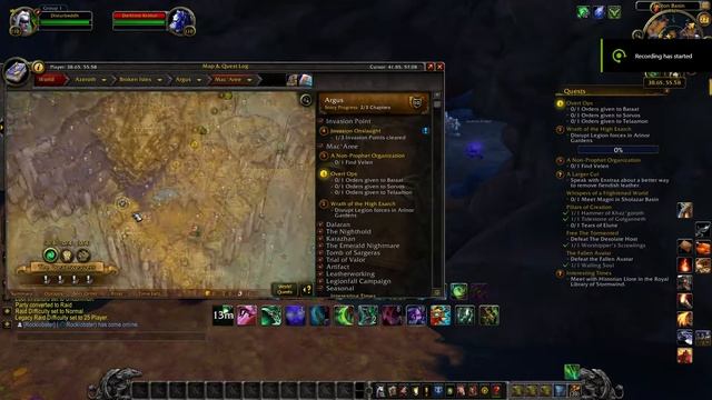 How to Get the Mana Ray Mounts - Patch 7.3 Mana Ray Mount Guide! смотреть онлайн