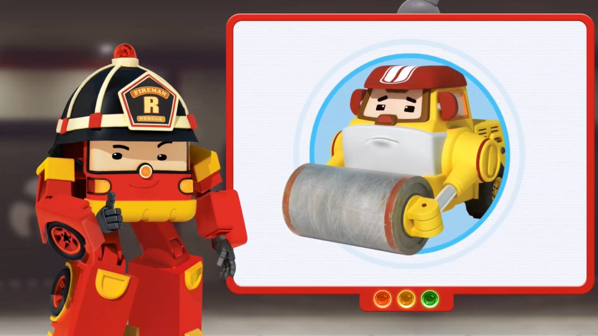 Робокары Почтальоны | Мультик Машинки Транспорт для детей смотреть онлайн