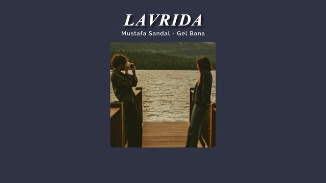 Mustafa Sandal - Gel Bana (Speed Up) смотреть онлайн