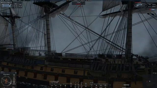 Naval Action # 154 Quick Gank - La Mona смотреть онлайн