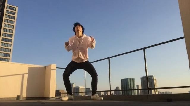 Hiphop dance / Run It!(feat. Juelz Santana) by Chris Brown(part3)