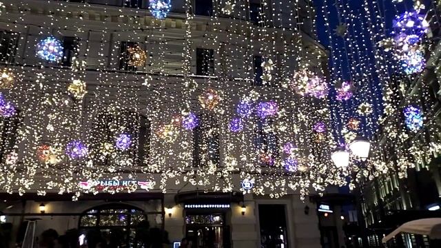 Никольская улица - 2019 - 1/5 смотреть онлайн