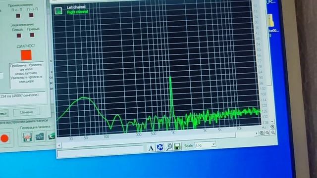 Precision Power PC650.2 замер усилителя смотреть онлайн