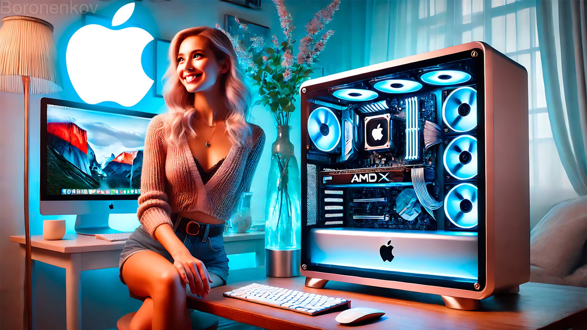 КАКИЕ MACOS ПОДДЕРЖИВАЮТ ВЕСЬ СОВРЕМЕННЫЙ СОФТ? - ALEXEY BORONENKOV | 4K смотреть онлайн