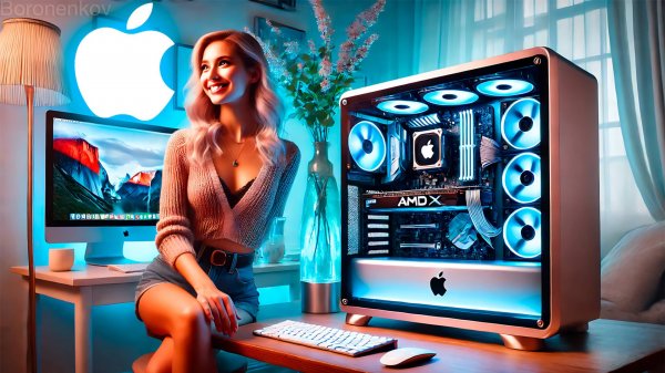 КАКИЕ MACOS ПОДДЕРЖИВАЮТ ВЕСЬ СОВРЕМЕННЫЙ СОФТ? - ALEXEY BORONENKOV | 4K