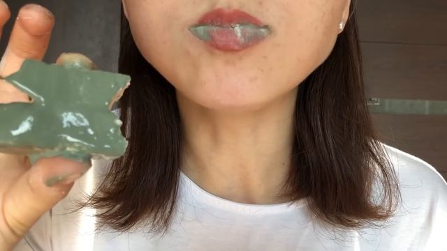 ASMR/АСМР/Wet/Мокрый в пасте смотреть онлайн