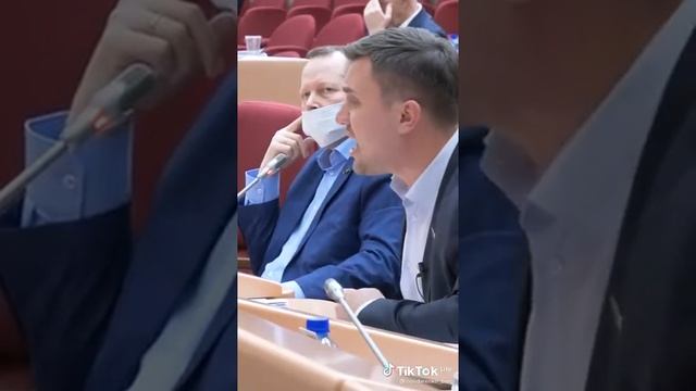 К чему идём ? Речь Николая Бондаренко. смотреть онлайн