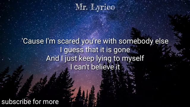 Clean Bandit - I Miss You (Lyrics) feat. Julia Michaels смотреть онлайн