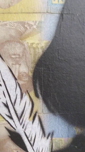 pop art, graffiti, art on money, painting on money, Nikolai Gogol ,, money, art dollar, смотреть онлайн