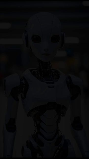 robot assistant artAI wallpaper drawing #artai #robots # смотреть онлайн