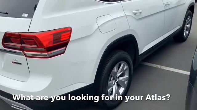 Barb Video of your new Atlas from Richard at Capistrano VW смотреть онлайн