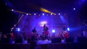 Кавер группа Мороз Бэнд (MOROZ BAND) - Живое выступление /полный концерт 2019