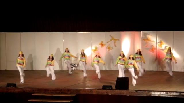 MIRAGE Bulgaria Hip Hop Formation Junior смотреть онлайн