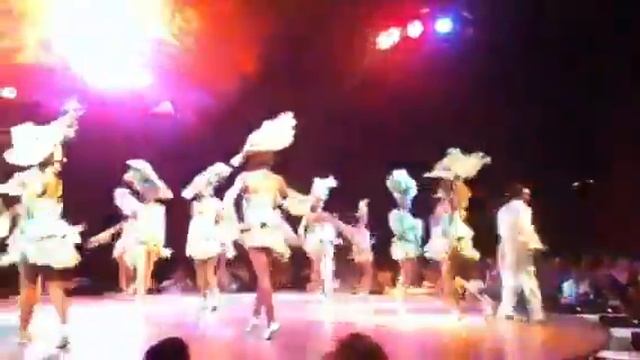 Cabaret Tropicana Cuba смотреть онлайн
