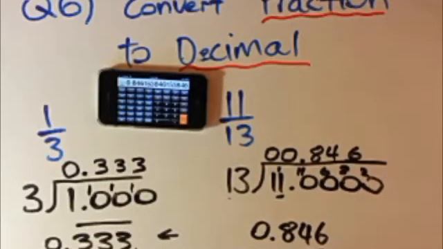 Converting between Fractions and Decimals plus Rounding to Significant Figures смотреть онлайн