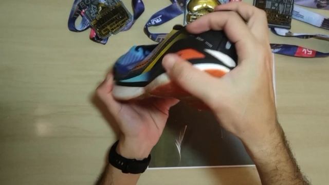 MTC- Meu Tênis de Corrida apresenta XTEP RC 260 1.0 смотреть онлайн