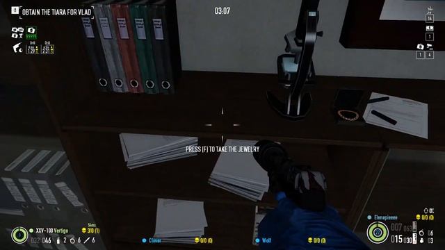 PAYDAY 2, VLAD: UKRAINIAN JOB Heist (Death Sentence, Stealth) [How to Play!?] смотреть онлайн