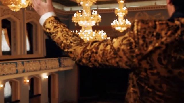 Голибджона Юсупова - делится своими мыслями о музыке смотреть онлайн