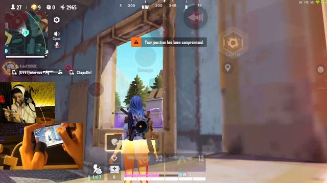 HOW TO QUICK SCOPE TUTORIAL in Farlight 84 смотреть онлайн