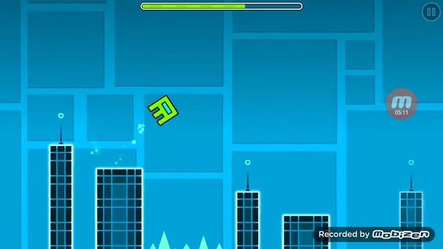 Играю в геометри деш смотреть онлайн