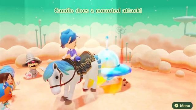 Who is guillermo?! | Miitopia on Nintendo Switch #28 смотреть онлайн