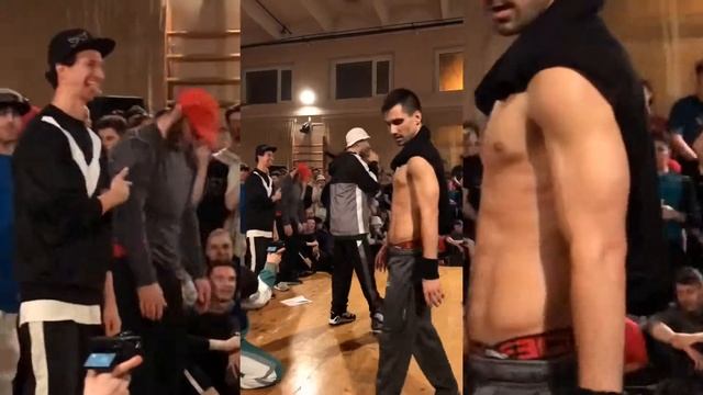 Влог.Moscow site. Jam staraya shkola. Break smart. смотреть онлайн