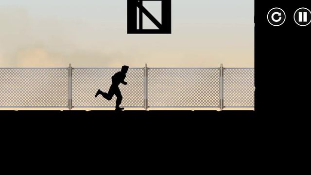 Немножко поиграл в игру:Vector смотреть онлайн