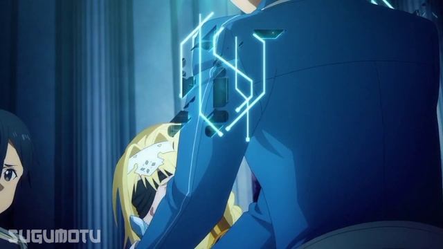 SAO - [AMV] - RUMORS смотреть онлайн
