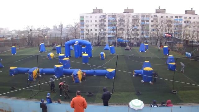 ТТ - Спектр (отборы 5) 10 мая 2013 смотреть онлайн