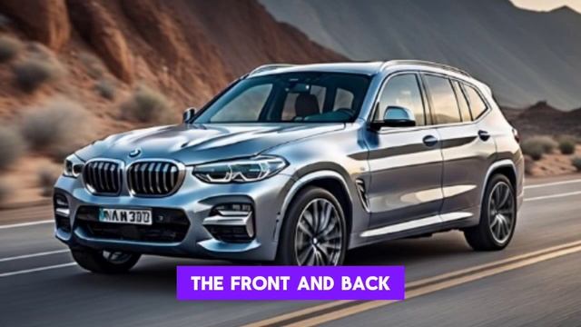 New 2025 BMW X3 Revealed/First Look/Features/interior/Exterior/Price/New Model 2025 смотреть онлайн