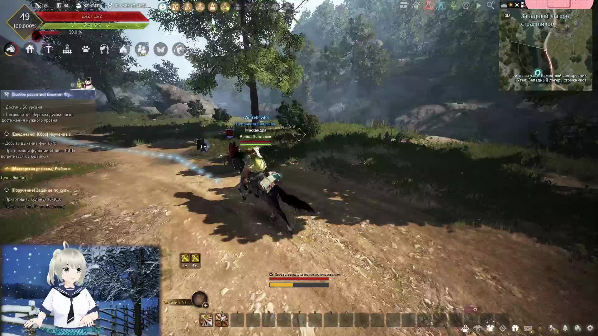 Black Desert смотреть онлайн