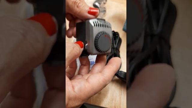 Eheim Compact ON 300 internal pump marine/fresh water Unboxing смотреть онлайн