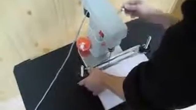 Ниткошвейный переплётчик Y 168, часть 1 смотреть онлайн
