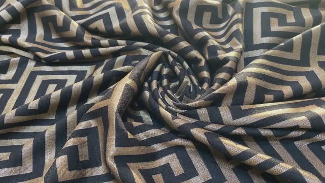 ТД НеваТкани. Артикул Ф-2685-2-1 Трикотаж джерси принт