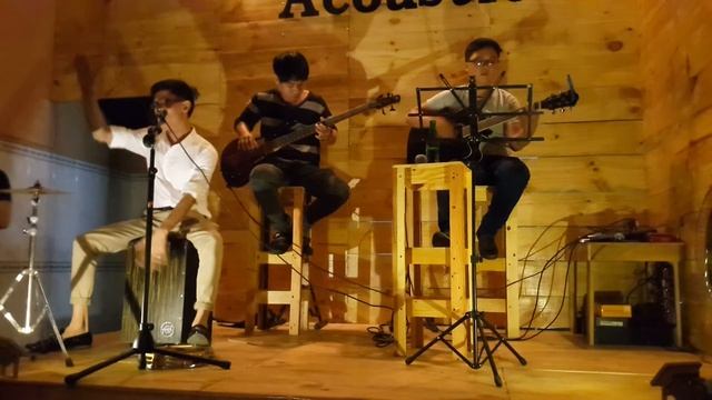 Wait - Tý Nguyễn ( Tại B.O Coffee Acoustic ) смотреть онлайн