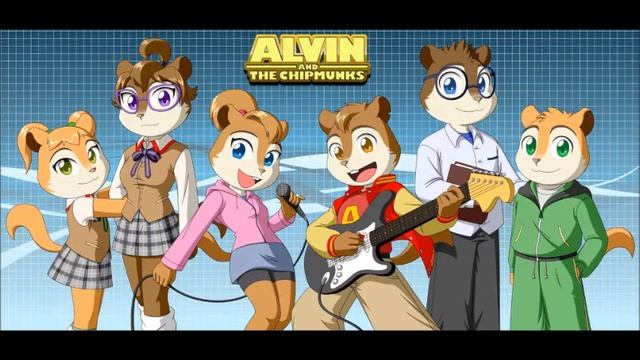 Ft Alvin and the Chipmunks Party All The Time смотреть онлайн