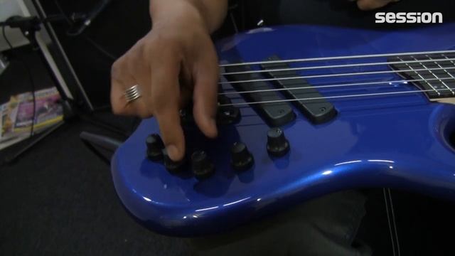 DINGWALL Leland Sklar Signature 5 String BB