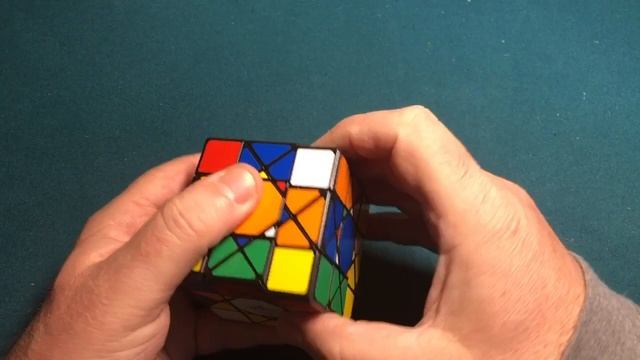 Sun cube TUTORIAL PL 2/3 - redukcja krawędzi смотреть онлайн