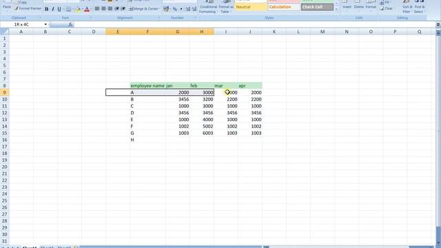 CHART,COLUMN, PIE,LINE (Insert Tab) IN EXCEL !! EXCEL FULL COURSE... смотреть онлайн