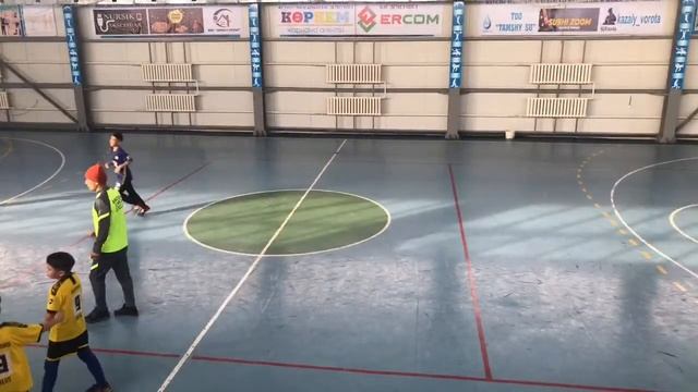 17 Спорт мектебі - Тұлпар Ercom Junior league смотреть онлайн