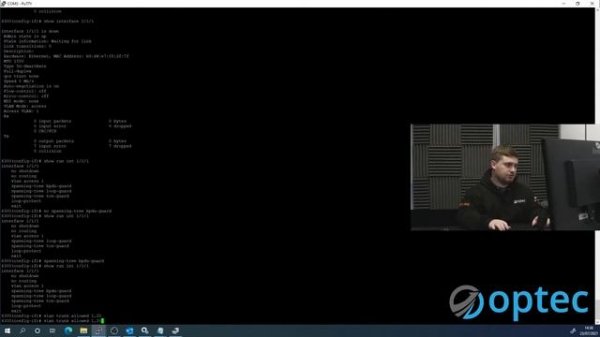 ArubaOS-CX Switching Series - How to Configure Ports & Interfaces
