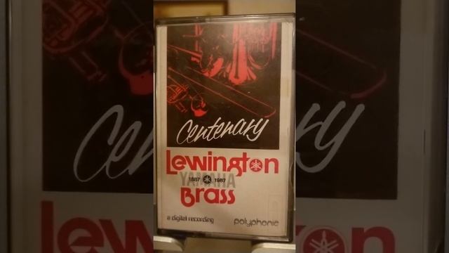 Centenary March Gilbert Vinter Lewington Yamaha Brass David Hirst 1987 смотреть онлайн