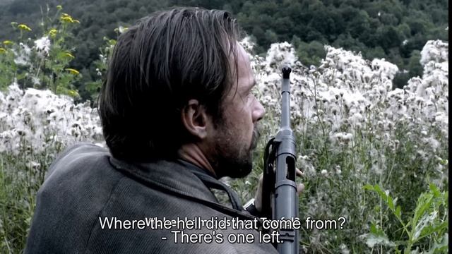 Generation War - Train Ambush смотреть онлайн
