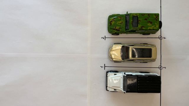 Парковка задним ходом 90 градусов. Как припарковаться задом между машин в городе и на экзамене. смотреть онлайн