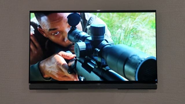 LG OLED55E7N 4K SMART TV 140СМ смотреть онлайн